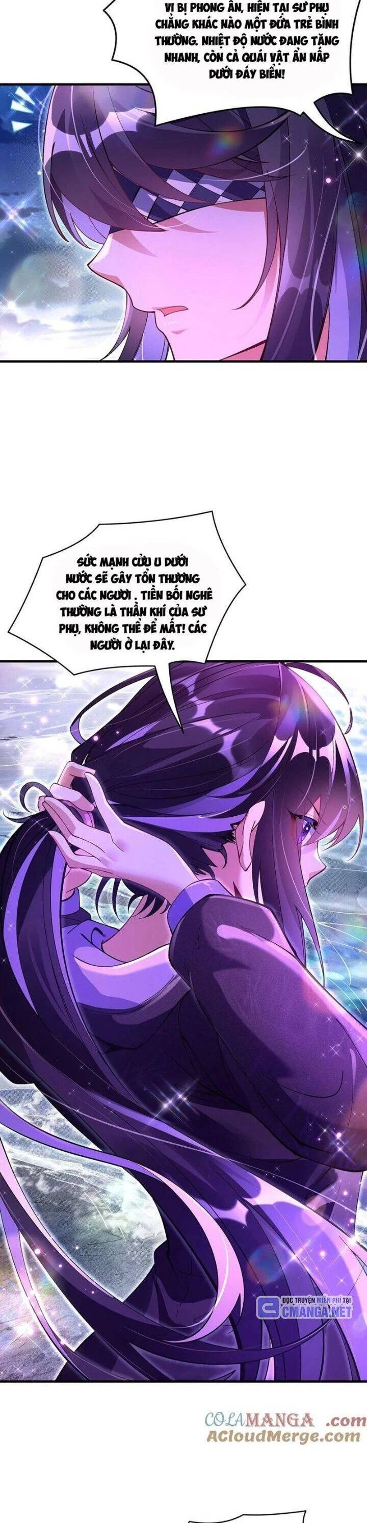 Các Nữ Đồ Đệ Của Ta Đều Là Chư Thiên Đại Lão Tương Lai Chapter 314 - Trang 4