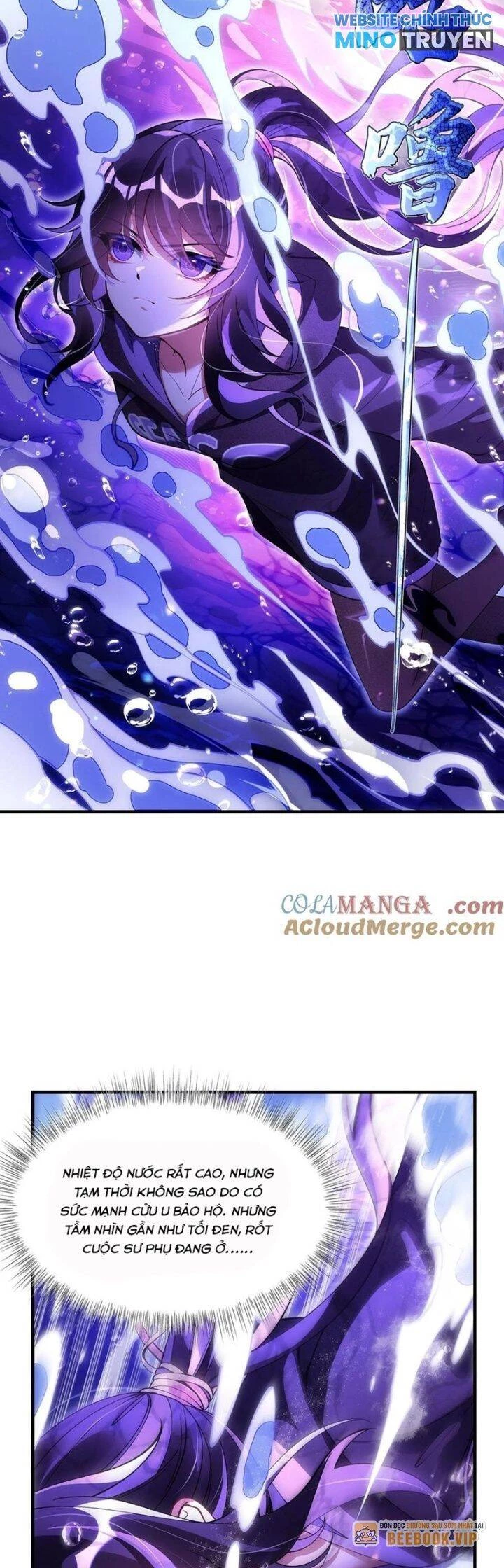 Các Nữ Đồ Đệ Của Ta Đều Là Chư Thiên Đại Lão Tương Lai Chapter 314 - Trang 4