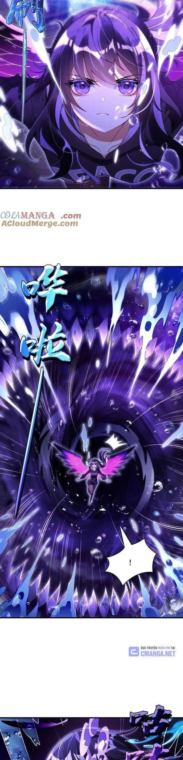 Các Nữ Đồ Đệ Của Ta Đều Là Chư Thiên Đại Lão Tương Lai Chapter 314 - Trang 4