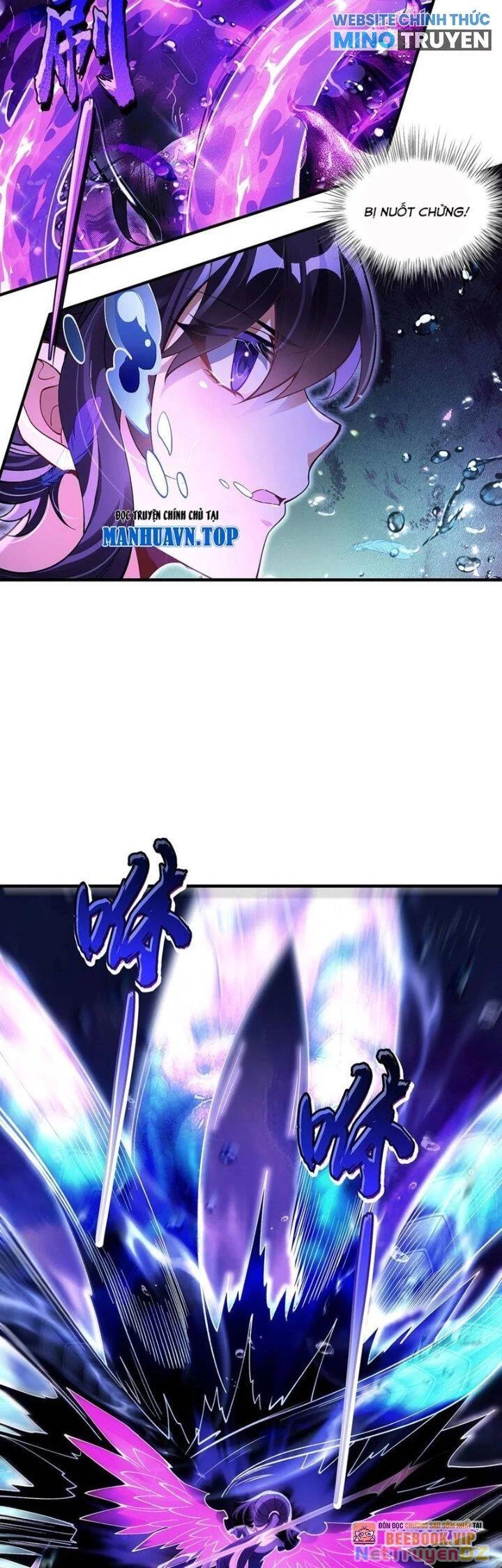 Các Nữ Đồ Đệ Của Ta Đều Là Chư Thiên Đại Lão Tương Lai Chapter 314 - Trang 4