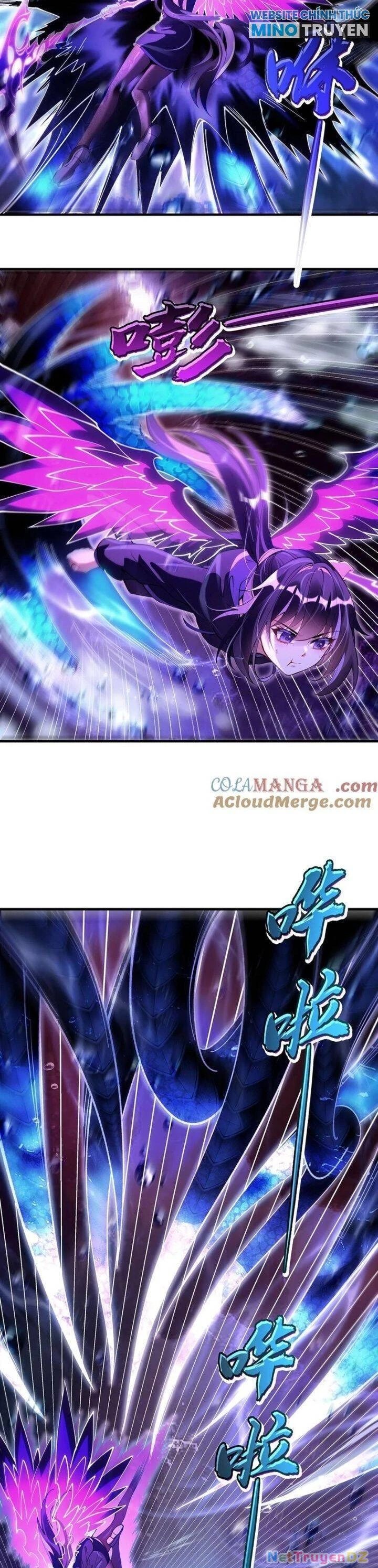 Các Nữ Đồ Đệ Của Ta Đều Là Chư Thiên Đại Lão Tương Lai Chapter 314 - Trang 4