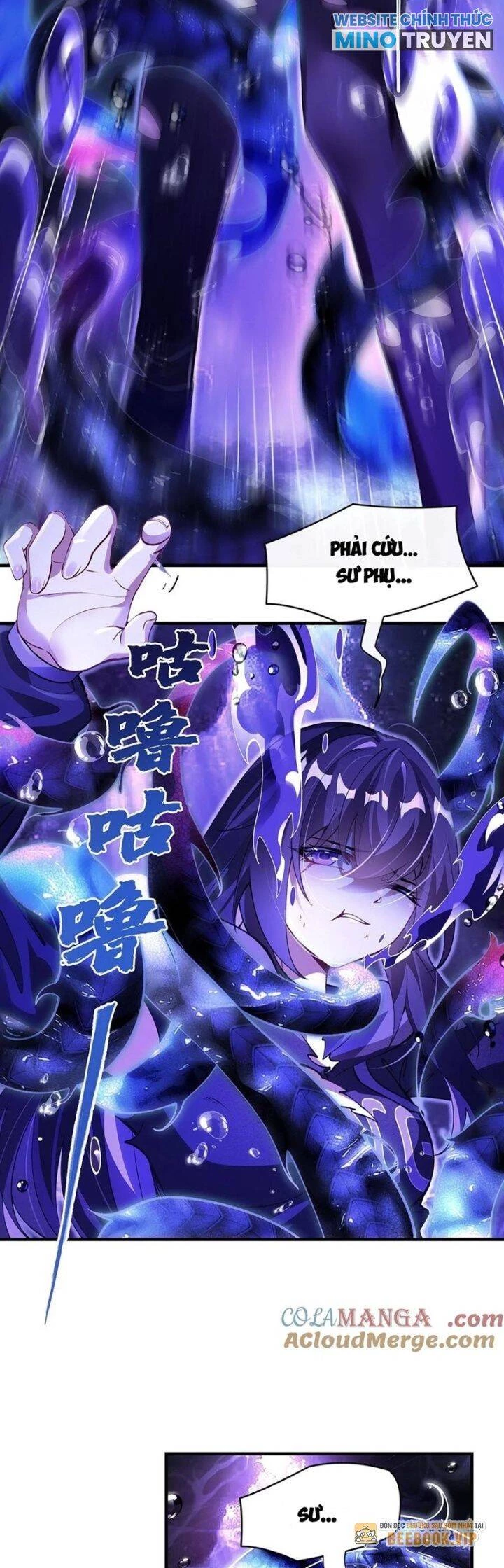 Các Nữ Đồ Đệ Của Ta Đều Là Chư Thiên Đại Lão Tương Lai Chapter 314 - Trang 4