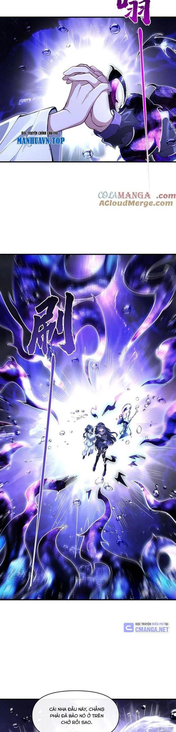 Các Nữ Đồ Đệ Của Ta Đều Là Chư Thiên Đại Lão Tương Lai Chapter 314 - Trang 4