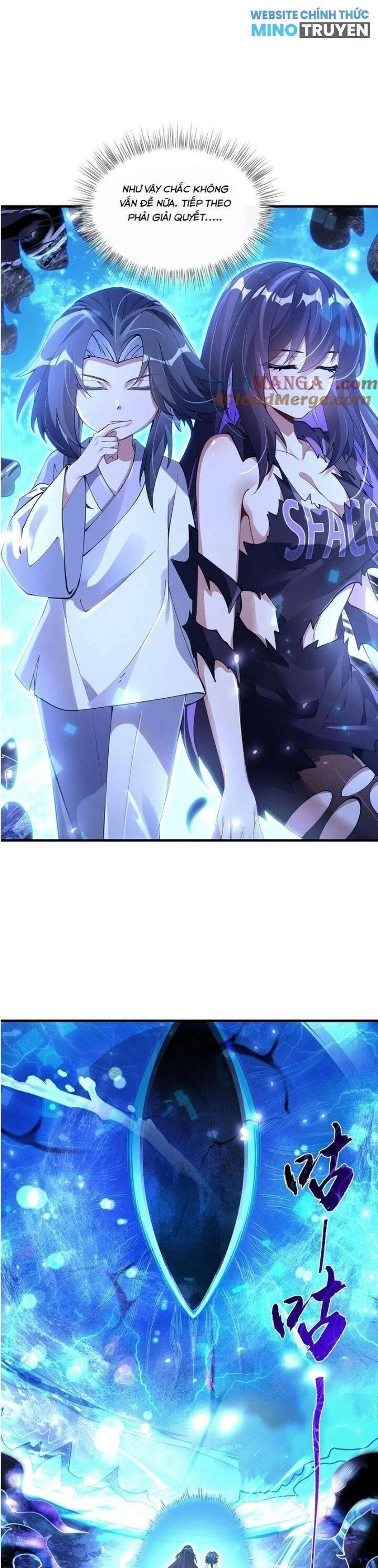 Các Nữ Đồ Đệ Của Ta Đều Là Chư Thiên Đại Lão Tương Lai Chapter 314 - Trang 4