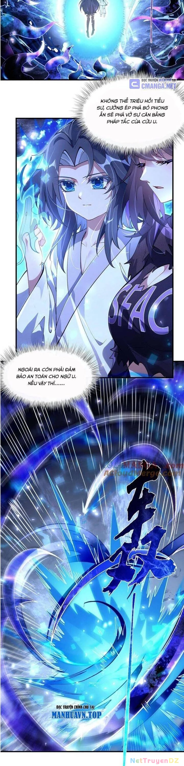 Các Nữ Đồ Đệ Của Ta Đều Là Chư Thiên Đại Lão Tương Lai Chapter 314 - Trang 4