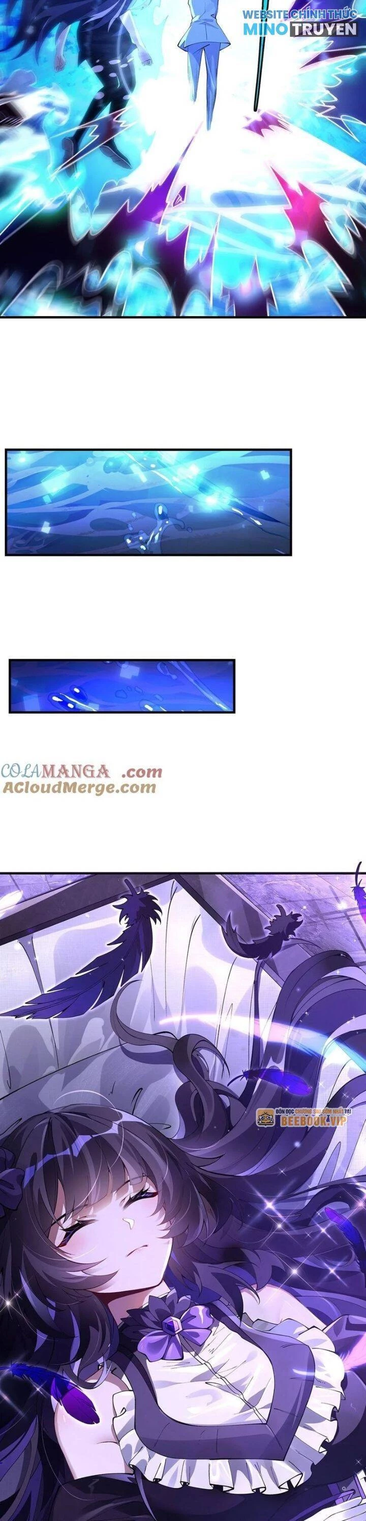 Các Nữ Đồ Đệ Của Ta Đều Là Chư Thiên Đại Lão Tương Lai Chapter 314 - Trang 4