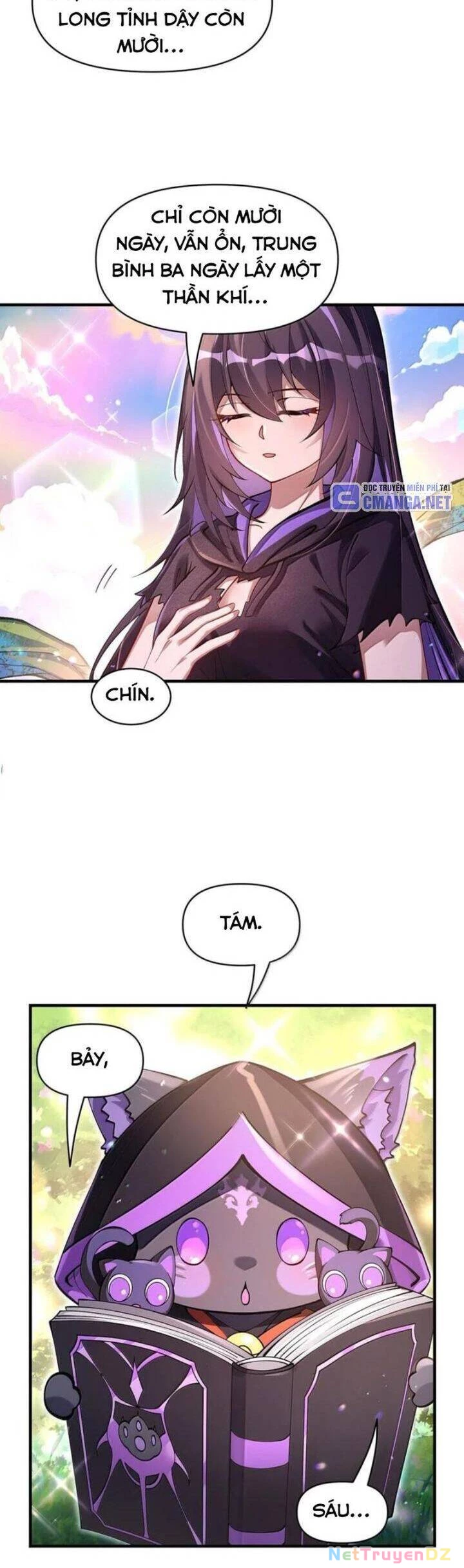 Các Nữ Đồ Đệ Của Ta Đều Là Chư Thiên Đại Lão Tương Lai Chapter 316 - Trang 4