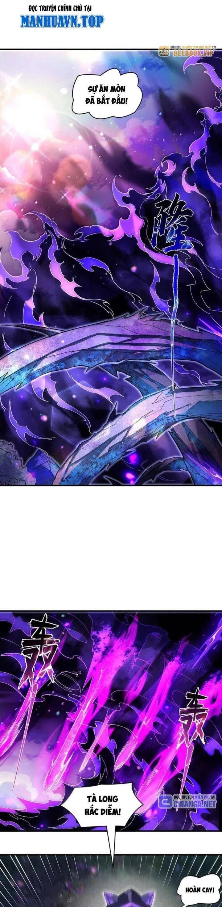 Các Nữ Đồ Đệ Của Ta Đều Là Chư Thiên Đại Lão Tương Lai Chapter 316 - Trang 4