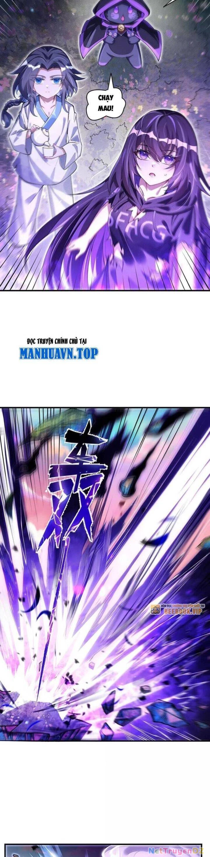 Các Nữ Đồ Đệ Của Ta Đều Là Chư Thiên Đại Lão Tương Lai Chapter 316 - Trang 4