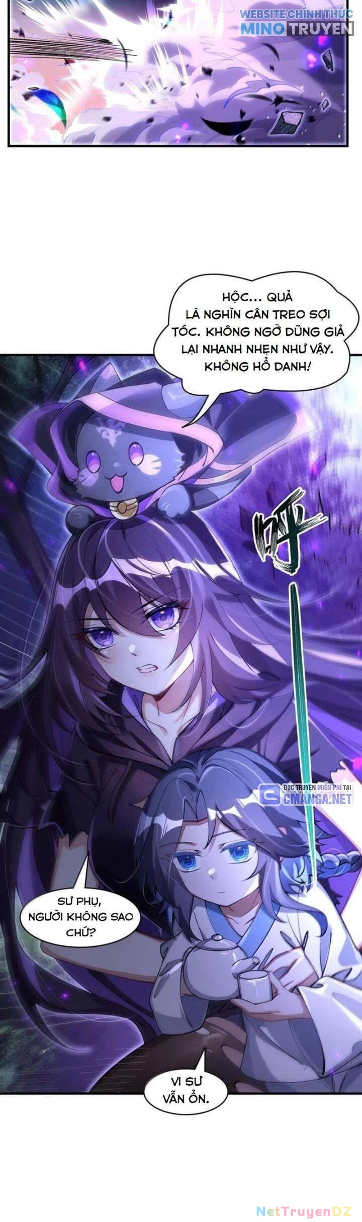 Các Nữ Đồ Đệ Của Ta Đều Là Chư Thiên Đại Lão Tương Lai Chapter 316 - Trang 4