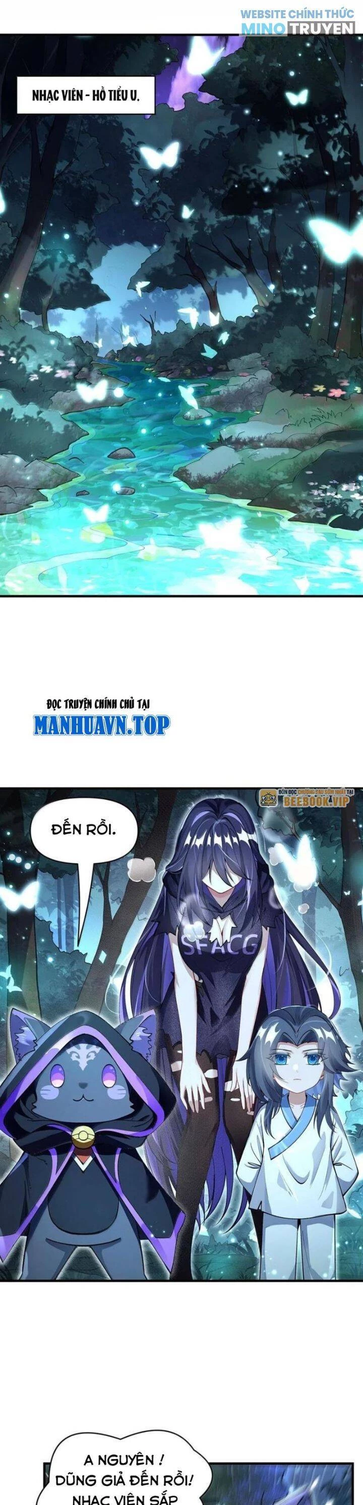 Các Nữ Đồ Đệ Của Ta Đều Là Chư Thiên Đại Lão Tương Lai Chapter 316 - Trang 4