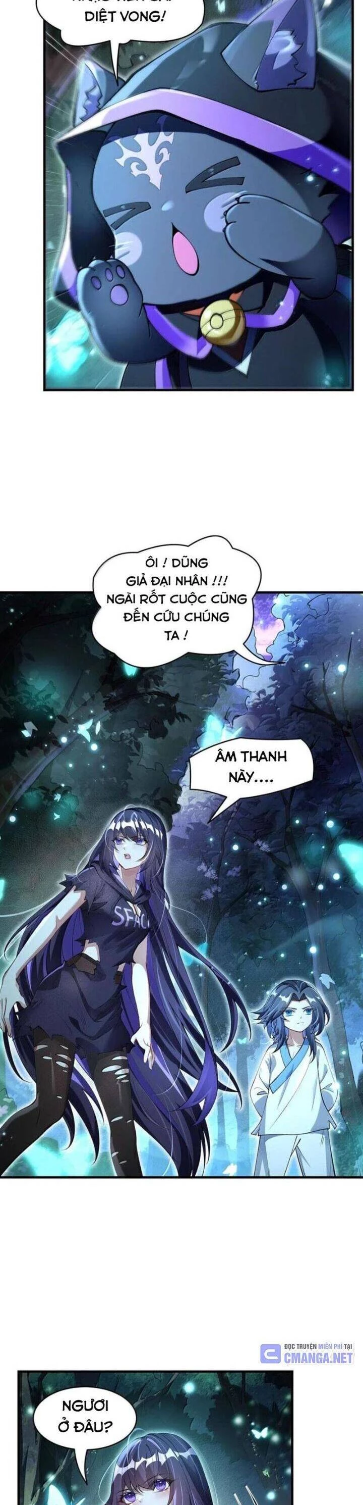 Các Nữ Đồ Đệ Của Ta Đều Là Chư Thiên Đại Lão Tương Lai Chapter 316 - Trang 4