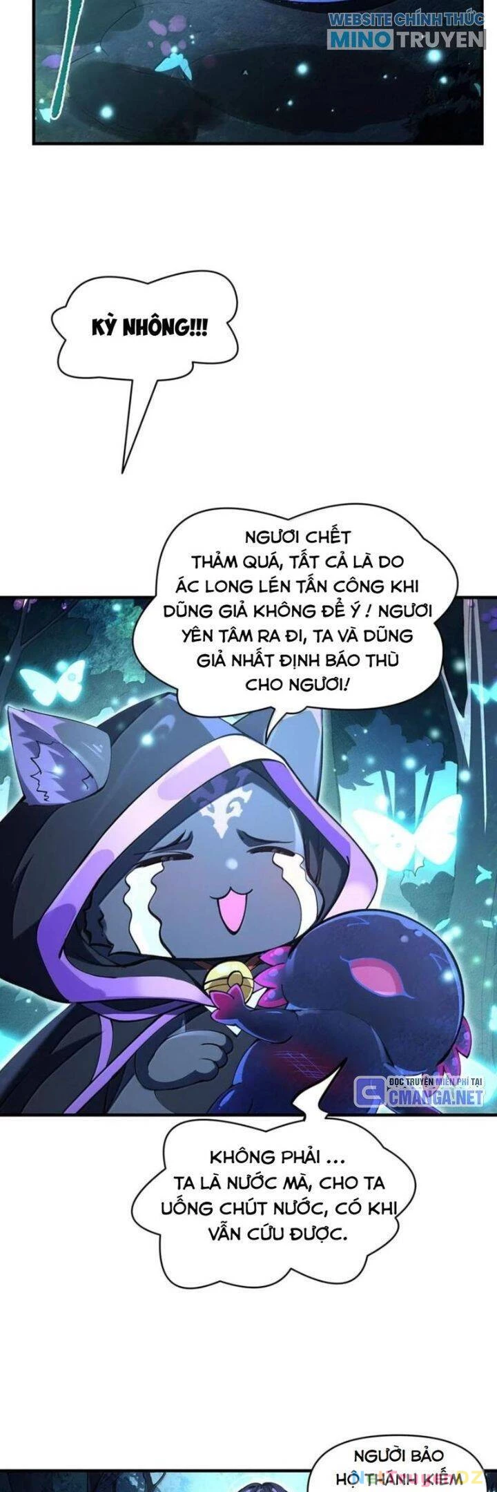 Các Nữ Đồ Đệ Của Ta Đều Là Chư Thiên Đại Lão Tương Lai Chapter 316 - Trang 4