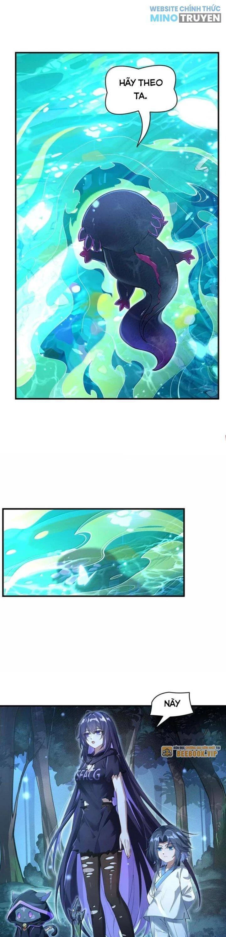 Các Nữ Đồ Đệ Của Ta Đều Là Chư Thiên Đại Lão Tương Lai Chapter 316 - Trang 4