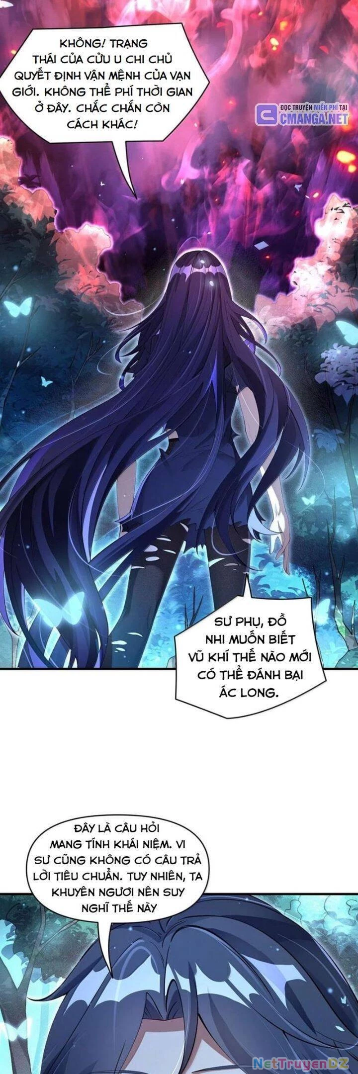 Các Nữ Đồ Đệ Của Ta Đều Là Chư Thiên Đại Lão Tương Lai Chapter 316 - Trang 4