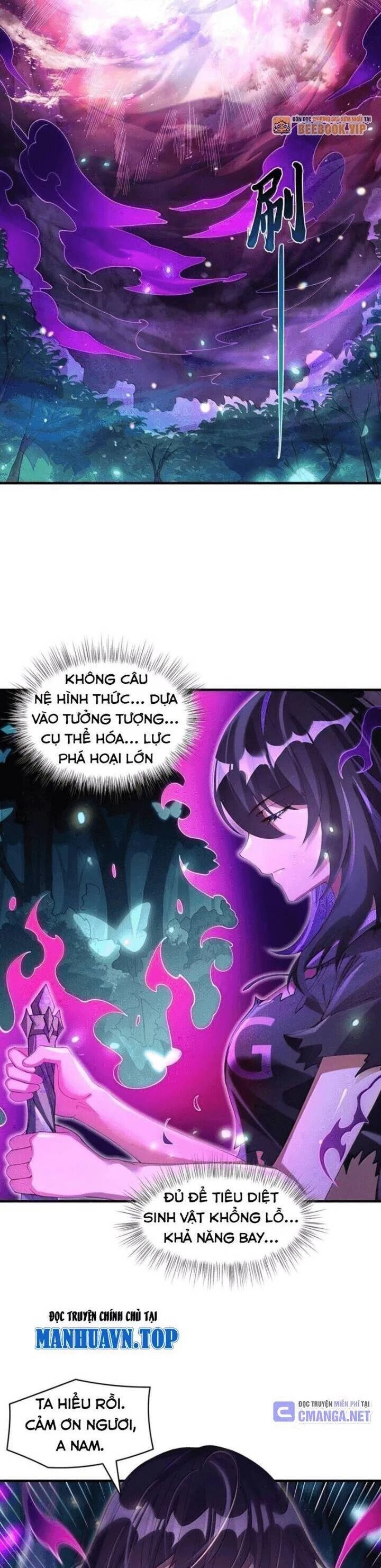 Các Nữ Đồ Đệ Của Ta Đều Là Chư Thiên Đại Lão Tương Lai Chapter 316 - Trang 4