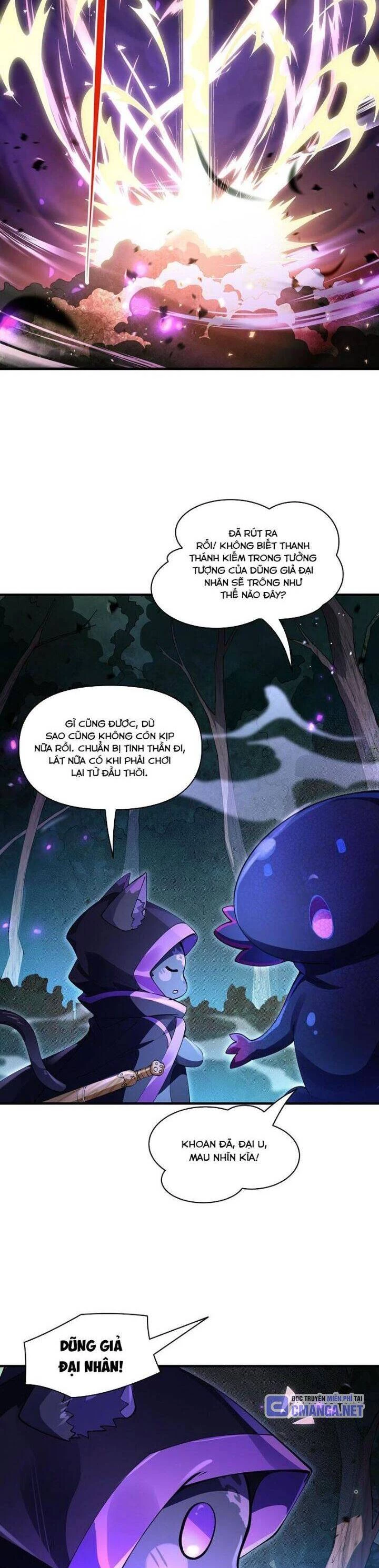 Các Nữ Đồ Đệ Của Ta Đều Là Chư Thiên Đại Lão Tương Lai Chapter 317 - Trang 4