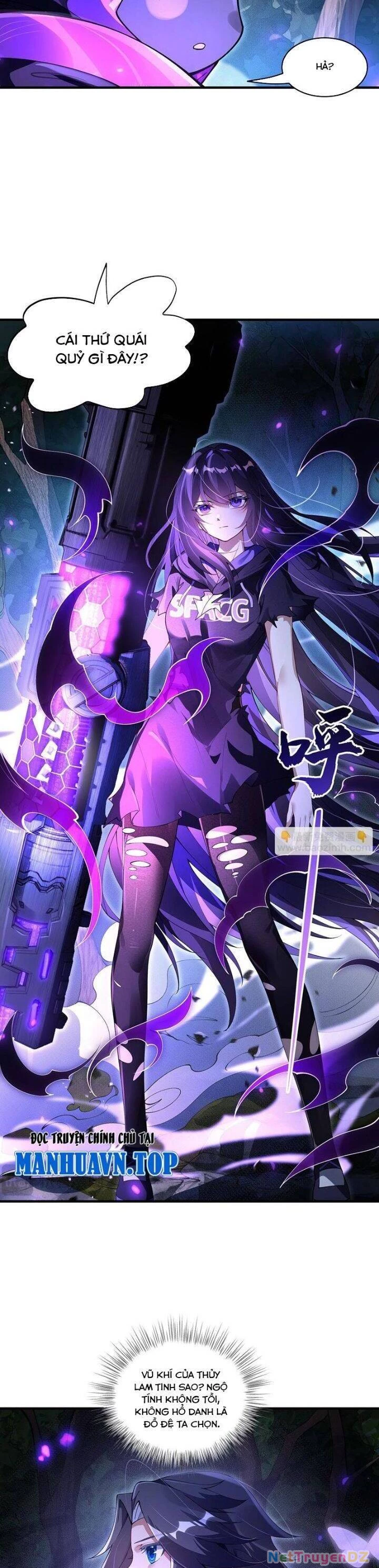 Các Nữ Đồ Đệ Của Ta Đều Là Chư Thiên Đại Lão Tương Lai Chapter 317 - Trang 4