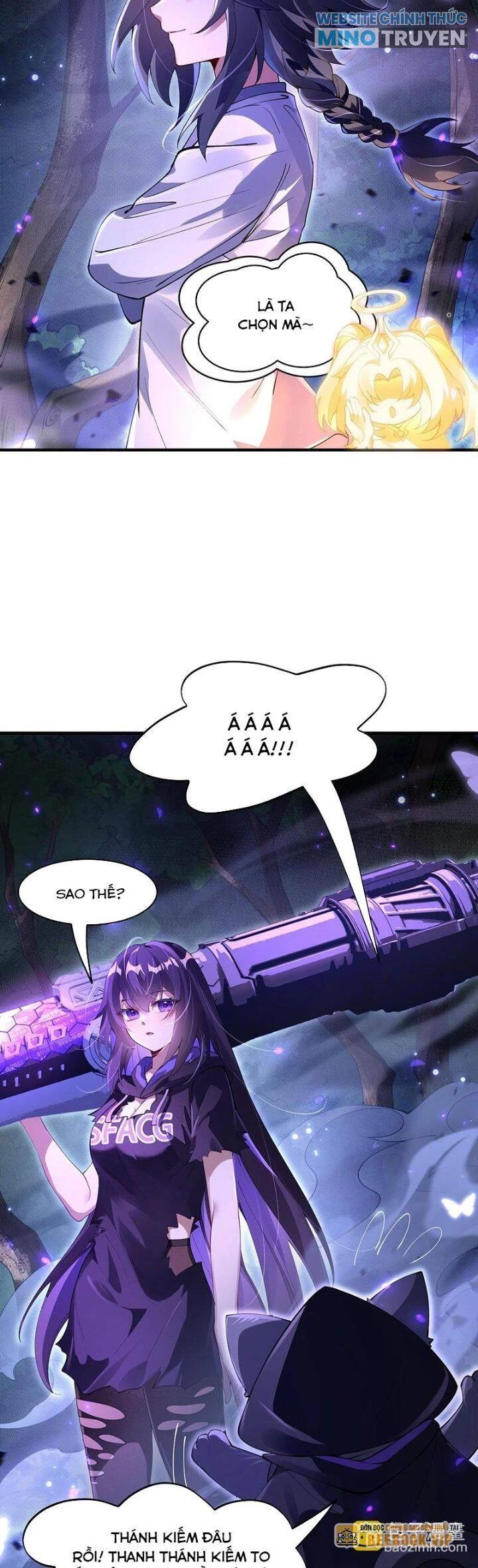 Các Nữ Đồ Đệ Của Ta Đều Là Chư Thiên Đại Lão Tương Lai Chapter 317 - Trang 4