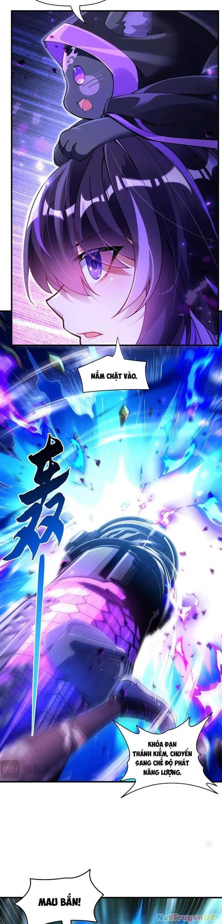 Các Nữ Đồ Đệ Của Ta Đều Là Chư Thiên Đại Lão Tương Lai Chapter 317 - Trang 4