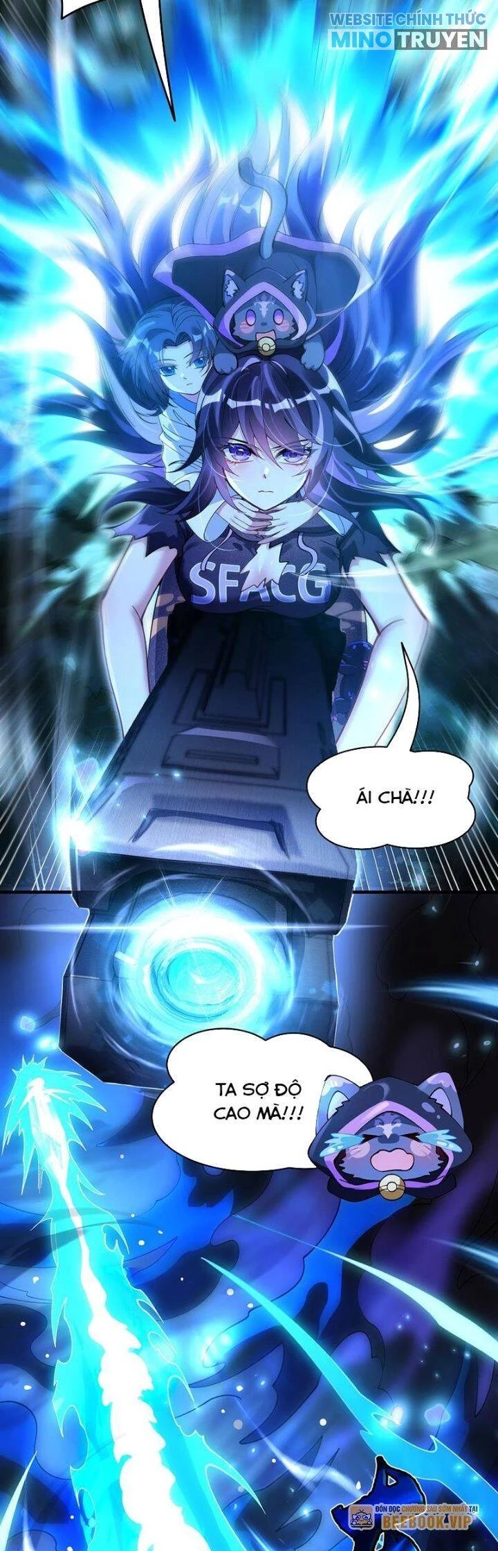 Các Nữ Đồ Đệ Của Ta Đều Là Chư Thiên Đại Lão Tương Lai Chapter 317 - Trang 4