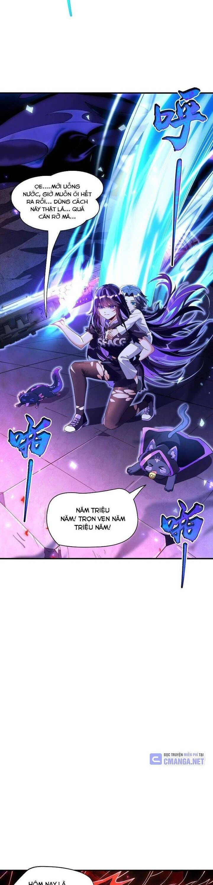 Các Nữ Đồ Đệ Của Ta Đều Là Chư Thiên Đại Lão Tương Lai Chapter 317 - Trang 4