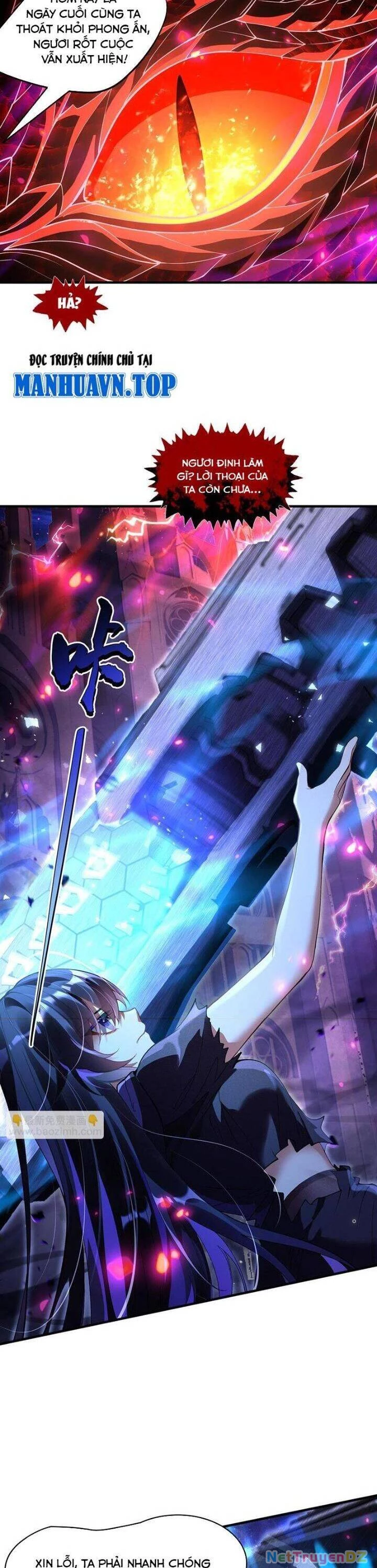 Các Nữ Đồ Đệ Của Ta Đều Là Chư Thiên Đại Lão Tương Lai Chapter 317 - Trang 4