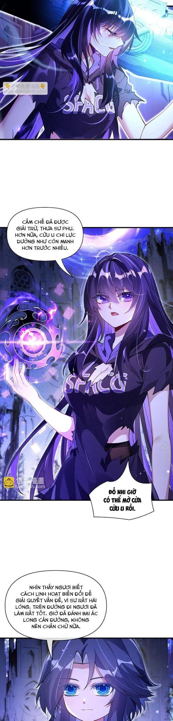 Các Nữ Đồ Đệ Của Ta Đều Là Chư Thiên Đại Lão Tương Lai Chapter 317 - Trang 4