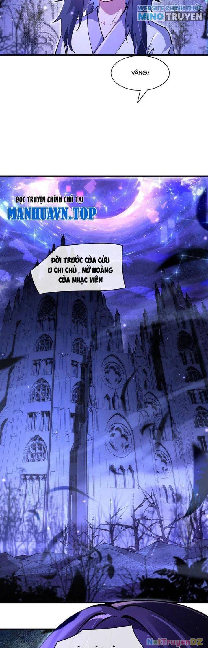 Các Nữ Đồ Đệ Của Ta Đều Là Chư Thiên Đại Lão Tương Lai Chapter 317 - Trang 4