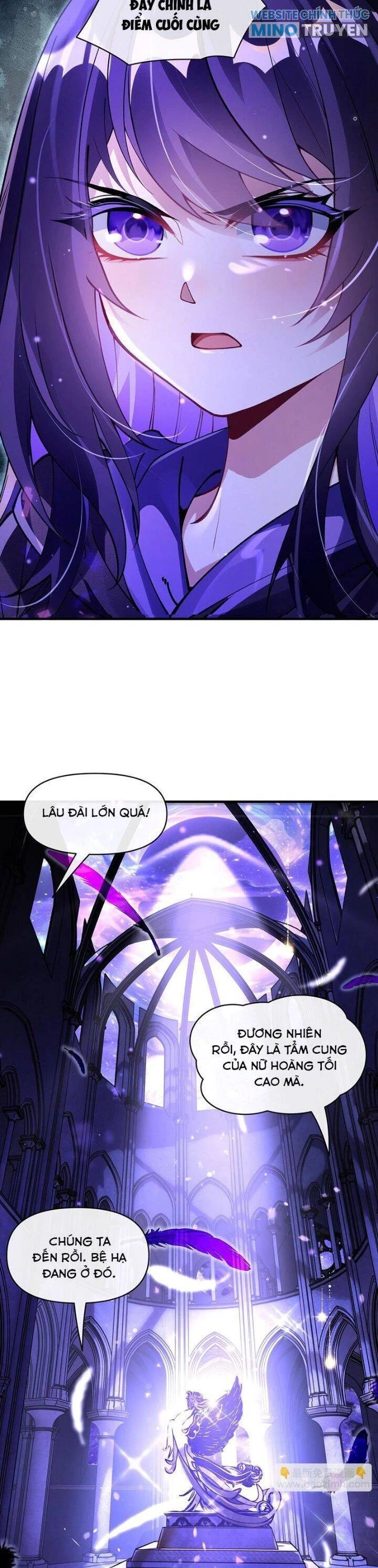 Các Nữ Đồ Đệ Của Ta Đều Là Chư Thiên Đại Lão Tương Lai Chapter 317 - Trang 4