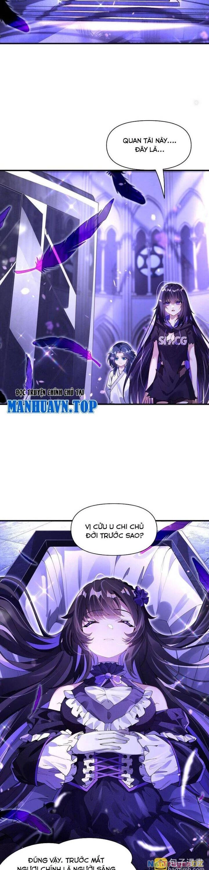 Các Nữ Đồ Đệ Của Ta Đều Là Chư Thiên Đại Lão Tương Lai Chapter 317 - Trang 4