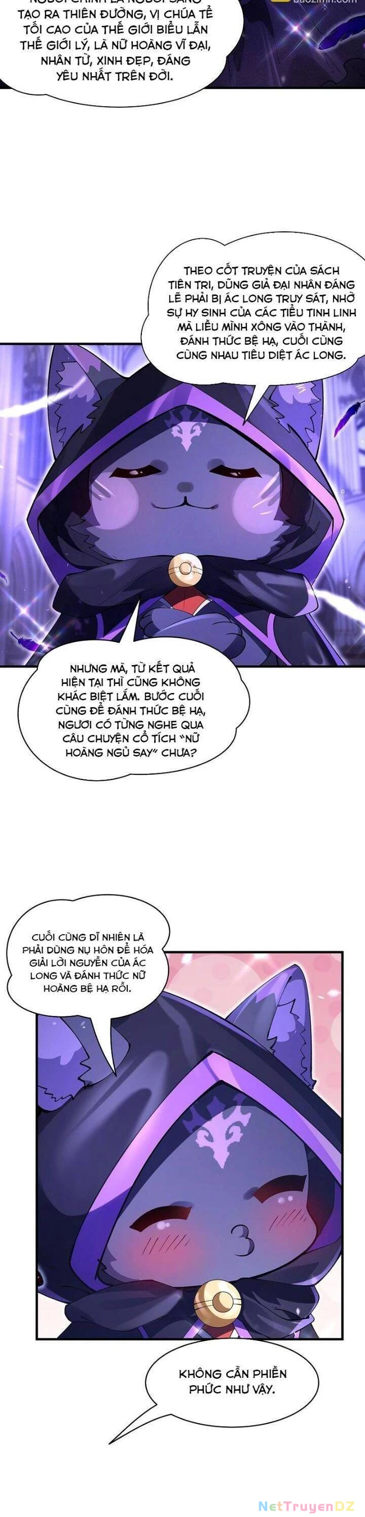 Các Nữ Đồ Đệ Của Ta Đều Là Chư Thiên Đại Lão Tương Lai Chapter 317 - Trang 4