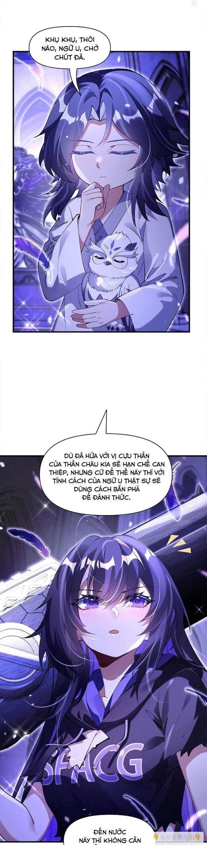 Các Nữ Đồ Đệ Của Ta Đều Là Chư Thiên Đại Lão Tương Lai Chapter 317 - Trang 4