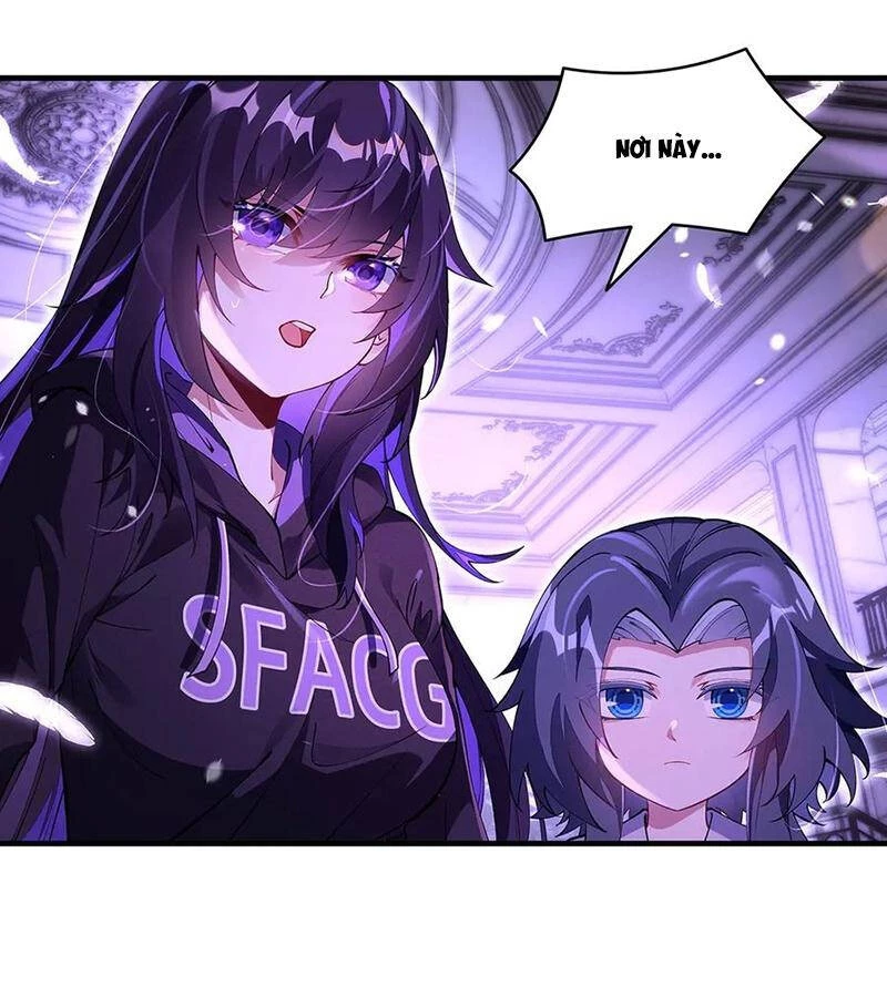 Các Nữ Đồ Đệ Của Ta Đều Là Chư Thiên Đại Lão Tương Lai Chapter 318 - Trang 4