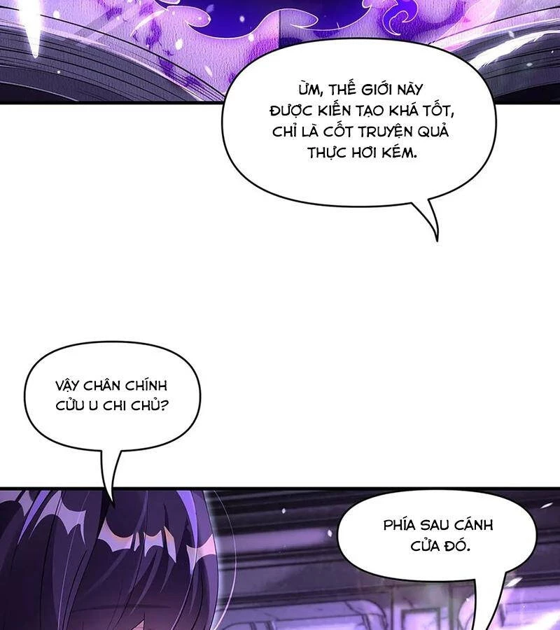 Các Nữ Đồ Đệ Của Ta Đều Là Chư Thiên Đại Lão Tương Lai Chapter 318 - Trang 4