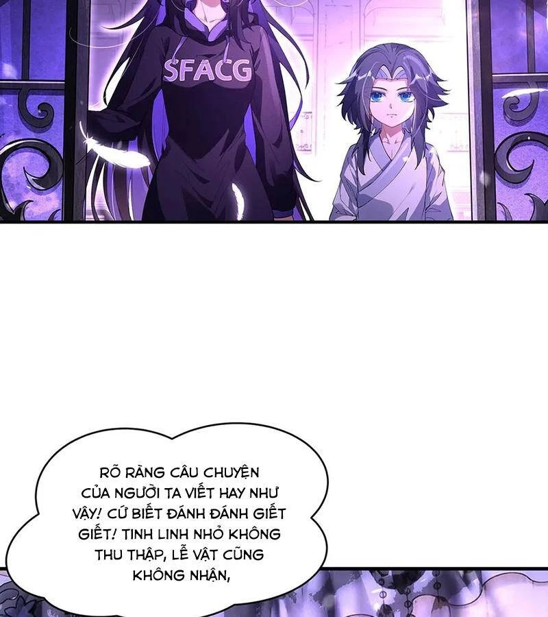 Các Nữ Đồ Đệ Của Ta Đều Là Chư Thiên Đại Lão Tương Lai Chapter 318 - Trang 4