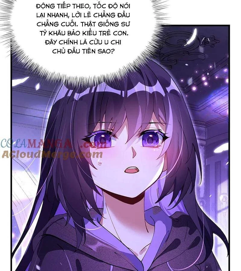 Các Nữ Đồ Đệ Của Ta Đều Là Chư Thiên Đại Lão Tương Lai Chapter 318 - Trang 4