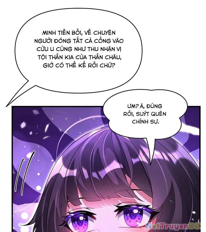 Các Nữ Đồ Đệ Của Ta Đều Là Chư Thiên Đại Lão Tương Lai Chapter 318 - Trang 4