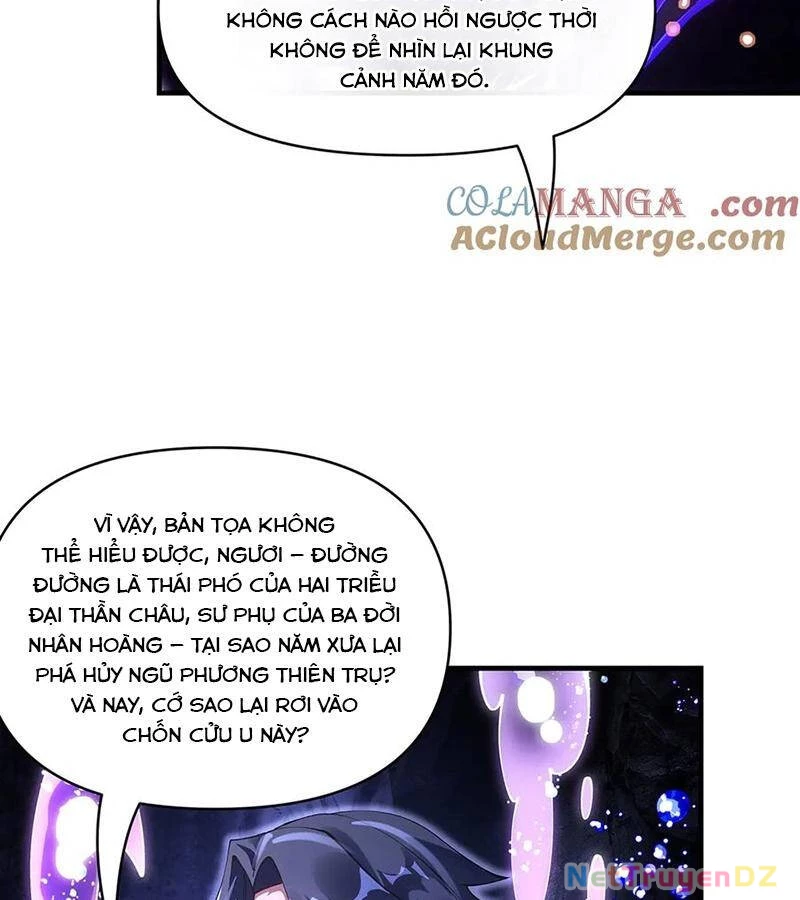 Các Nữ Đồ Đệ Của Ta Đều Là Chư Thiên Đại Lão Tương Lai Chapter 318 - Trang 4