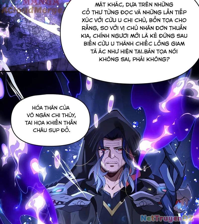 Các Nữ Đồ Đệ Của Ta Đều Là Chư Thiên Đại Lão Tương Lai Chapter 318 - Trang 4
