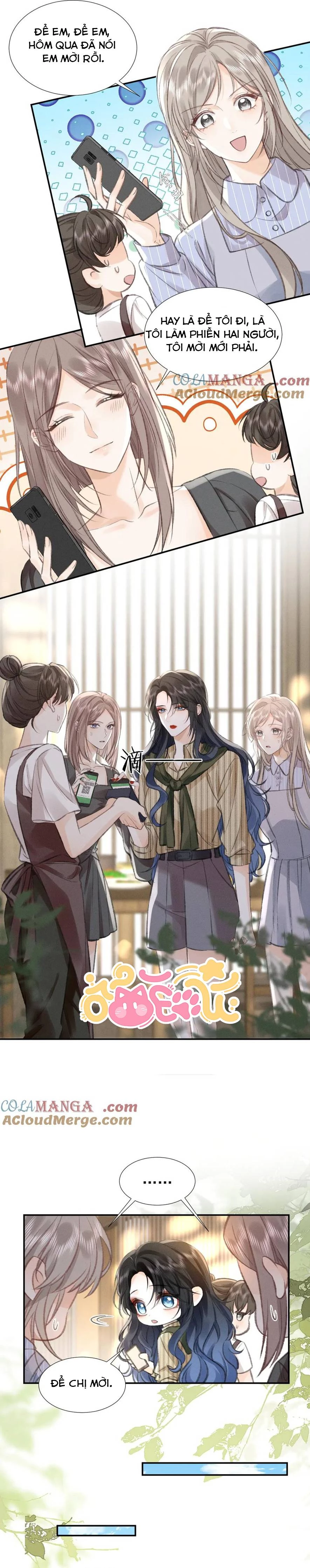 ÁNH TRĂNG CỦA CÔ ẤY! Chapter 21 - Trang 2