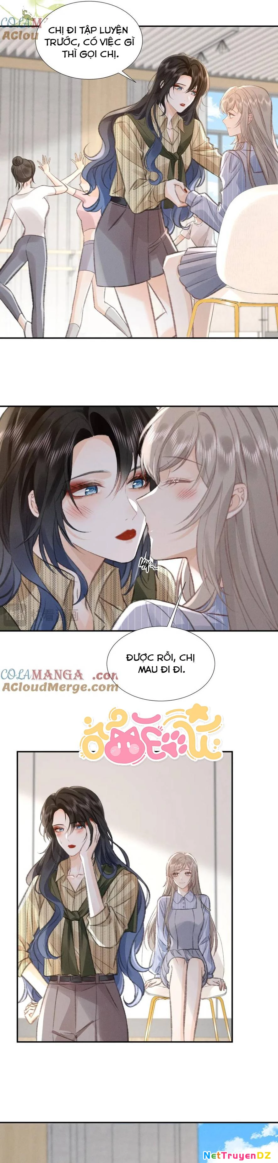 ÁNH TRĂNG CỦA CÔ ẤY! Chapter 21 - Trang 2