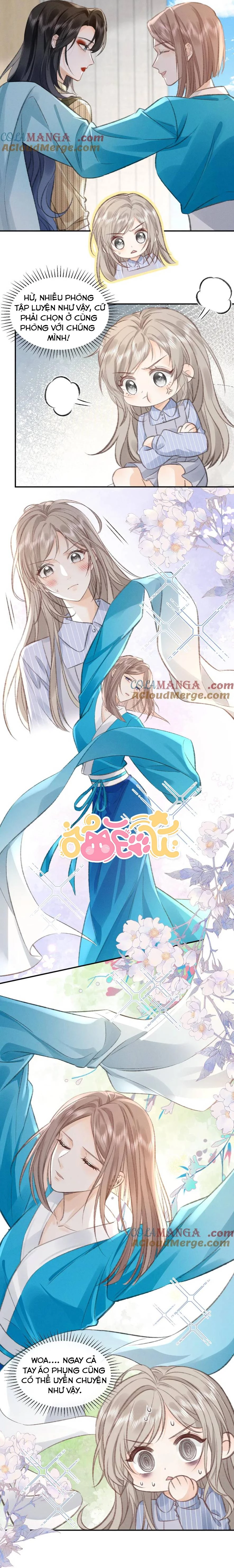 ÁNH TRĂNG CỦA CÔ ẤY! Chapter 21 - Trang 2