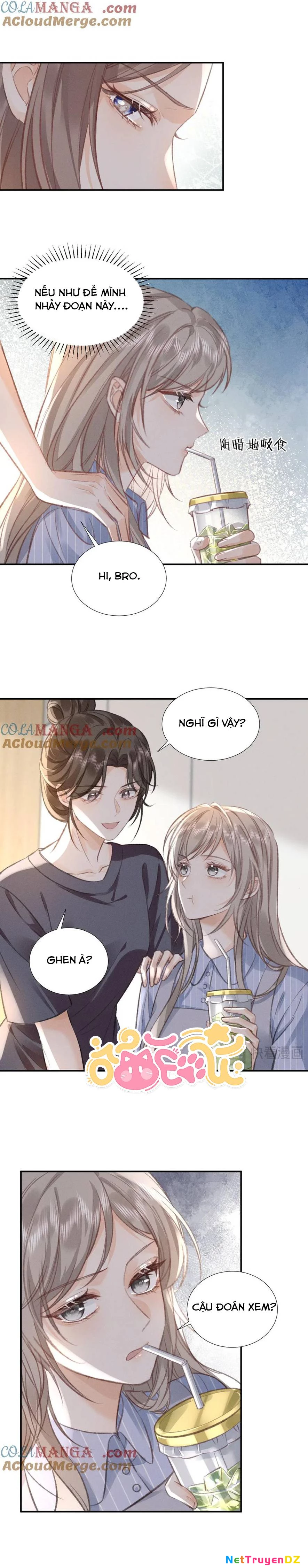 ÁNH TRĂNG CỦA CÔ ẤY! Chapter 21 - Trang 2