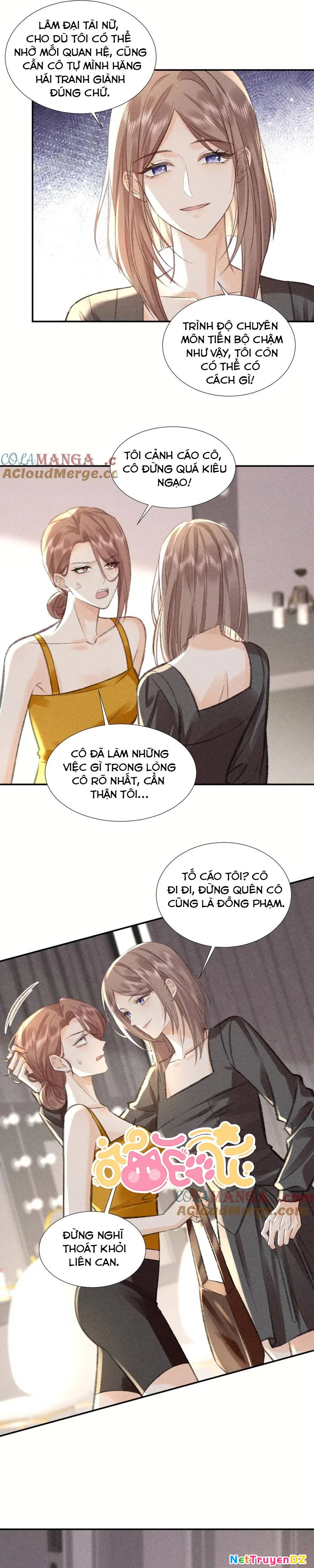ÁNH TRĂNG CỦA CÔ ẤY! Chapter 21 - Trang 2