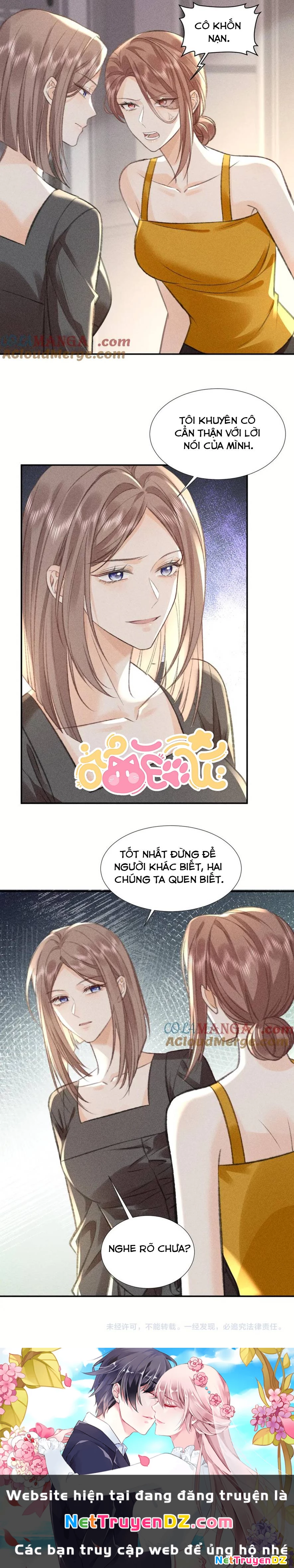 ÁNH TRĂNG CỦA CÔ ẤY! Chapter 21 - Trang 2