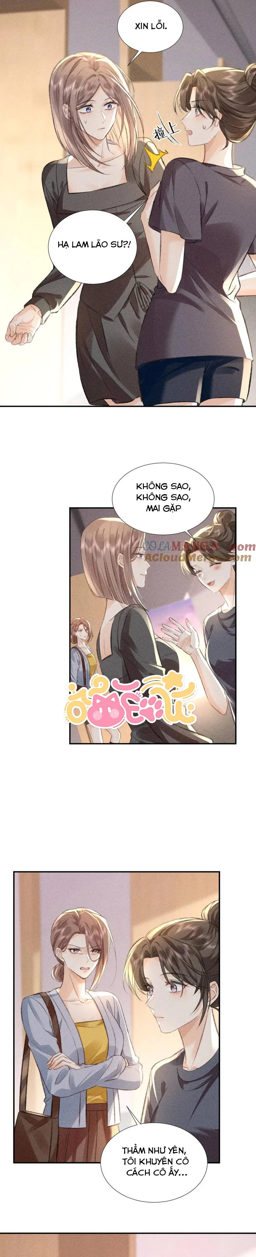 ÁNH TRĂNG CỦA CÔ ẤY! Chapter 22 - Trang 2