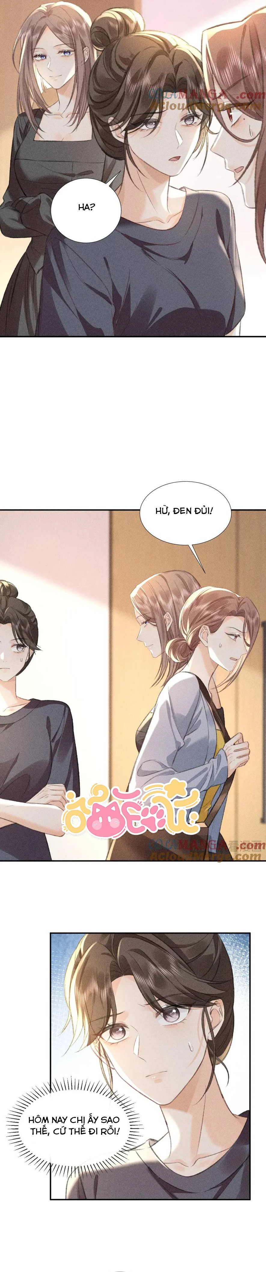 ÁNH TRĂNG CỦA CÔ ẤY! Chapter 22 - Trang 2