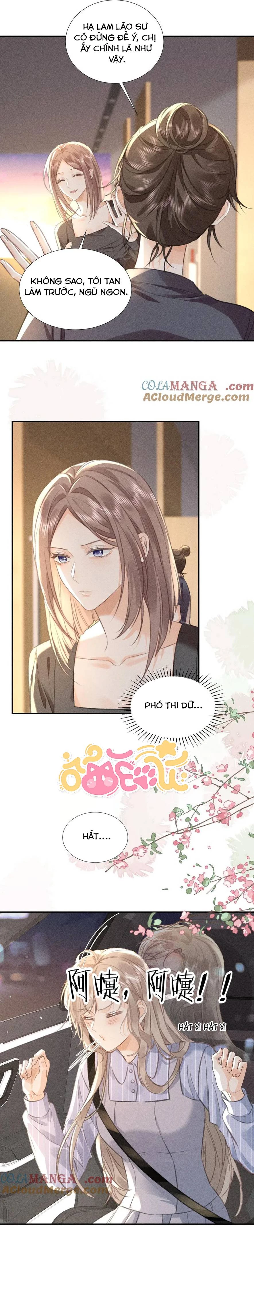 ÁNH TRĂNG CỦA CÔ ẤY! Chapter 22 - Trang 2