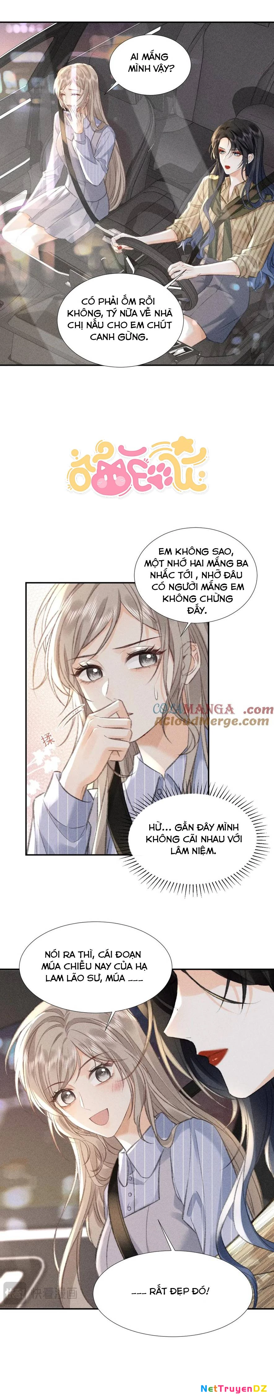 ÁNH TRĂNG CỦA CÔ ẤY! Chapter 22 - Trang 2